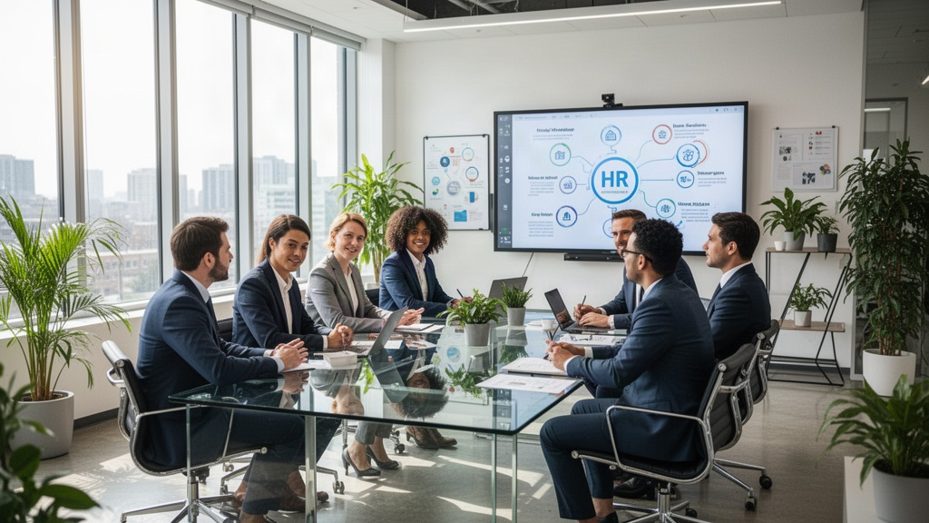 Les types de management entreprise qui transforment les pratiques RH